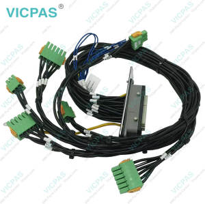 ABB 3HAC034169-001 CABLE HARNESS CD27 BOX2 Replacement
