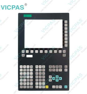 6FC5203-0AF10-2AA0 Siemens OP010FS  Membrane Keyboard