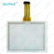 Touch panel screen for GUNZE USA 100-1361 touch panel membrane touch sensor glass replacement repair