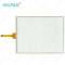 Gunze 150-1930 150-1940 150-2040 150-2050 Touch Digitizer