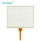 G084-01-1D G084-01-2D GUNZE Touch Digitizer Glass Repair