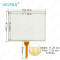 G084-01-1D G084-01-2D GUNZE Touch Digitizer Glass Repair