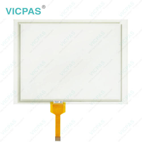 Touch screen for GT/GUNZE USP 4.484.038 MDS-05 touch panel membrane touch sensor glass replacement repair