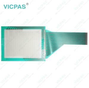 Touch panel screen for GT/GUNZE USP 4.484.038 SS-04 touch panel membrane touch sensor glass replacement repair
