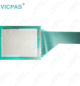 Touch panel screen for GT/GUNZE USP 4.484.038 SS-04 touch panel membrane touch sensor glass replacement repair
