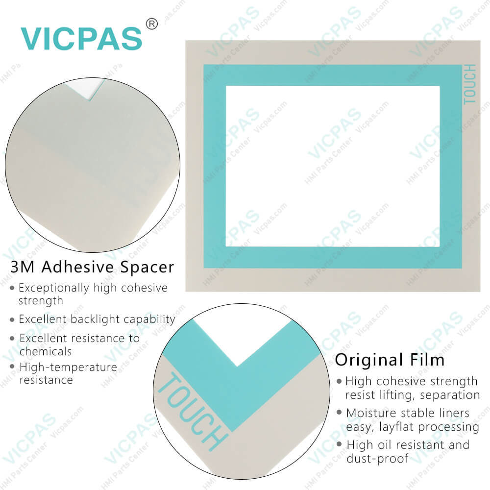 6AG1545-0CC10-4AX0 Siemens TP270 10" Touchscreen Replacement