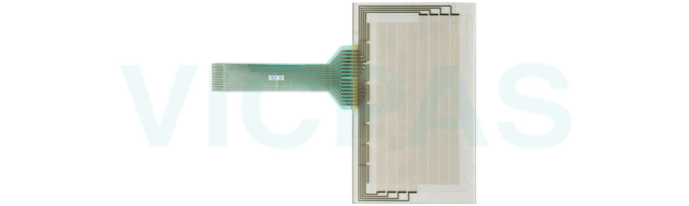 Gunze GT/GUNZE USP 4.484.038 SR-01 HMI Panel Glass repair replacement