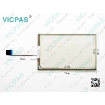Touch panel screen for GP-070F-5H-NB03B touch panel membrane touch sensor glass replacement repair