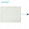 GP-090F-4M-NA02A Gtouch Touch Membrane HMI Replacement