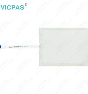 GP-104F-5M-NA03B Gtouch Touch Membrane HMI Replacement