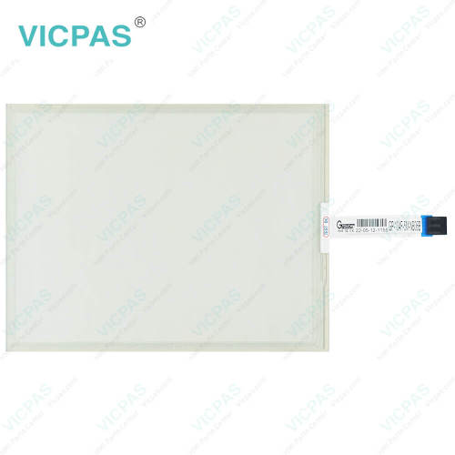 Touch screen membrane for GP-104F-5M-NB06B/GP-104F-5M-NB06B Touch screen membrane