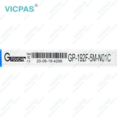 Gtouch GP-192F-5M-N01C Touch Screen Panel Replacement