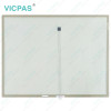 Touchscreen panel for E288906 SCN-A5-FLT20.1-Z02-0H1-R touch screen membrane touch sensor glass replacement repair