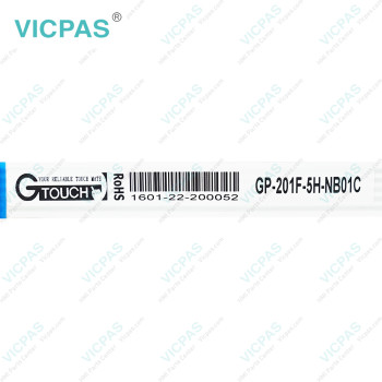 Gtouch GP-201F-5H-NB01C Touch Digitizer Glass Replacement