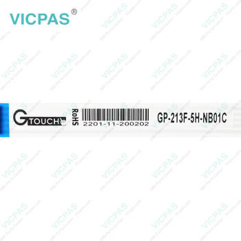 Touch screen for GP-213F-5H-NB01C touch panel membrane touch sensor glass replacement repair