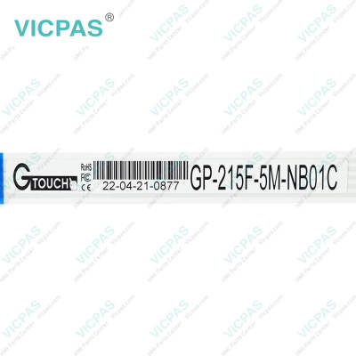Touch panel screen for GP-215F-5M-NB01C touch panel membrane touch sensor glass replacement repair