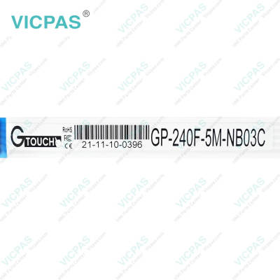 New！Touch screen panel for GP-240F-5H-NB03C touch panel membrane touch sensor glass replacement repair