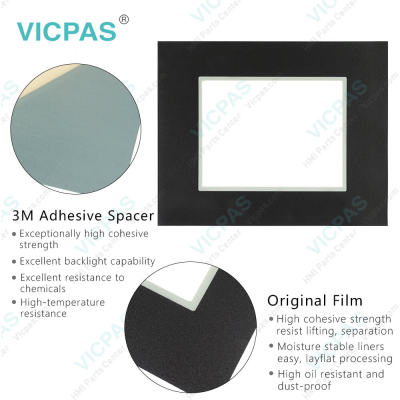 EZAutomation EZ3-T7C-EH EZ3-T8C-EH Protective Film Glass