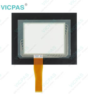 EZP-S8C-FS-PLC EZP-S8C-FS-PLC-E EZP-S8C-FS-PLC-D EZP-S8C-FS-PLC-P Front Overlay Touch Panel