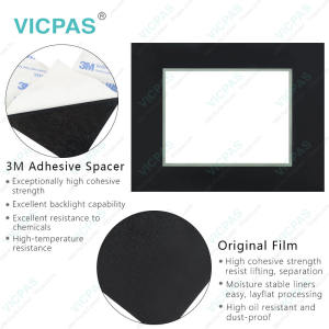 EZ-12M EZ-12MT-S EZ-12MT Touch Screen Protective Film