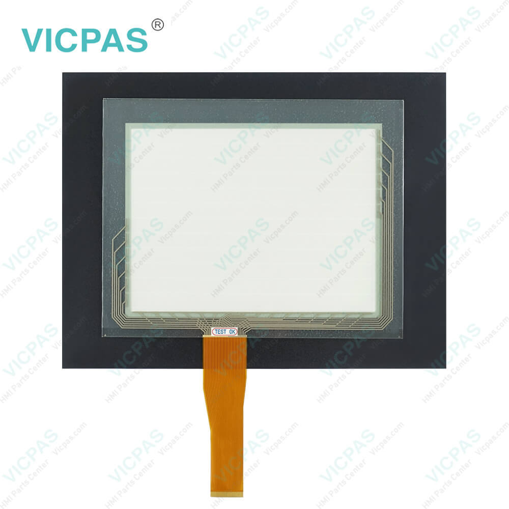 EZ-T10C-FC EZ-T10C-FU EZ-T10C-E Front Overlay Touch Membrane