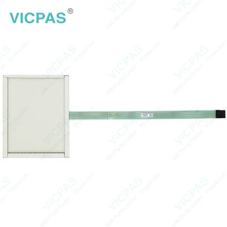 EZTCC-T10C-S EZTCC-T10C-E Front Overlay Touch Membrane