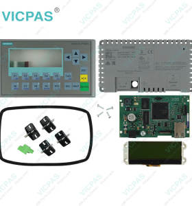 6AG1647-0AH11-2AX1 Siemens KP300 Membrane Switch LCD Housing