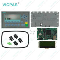 6AG2647-0AH11-1AX1 Siemens KP300 Basic Keyboard LCD Enclosure