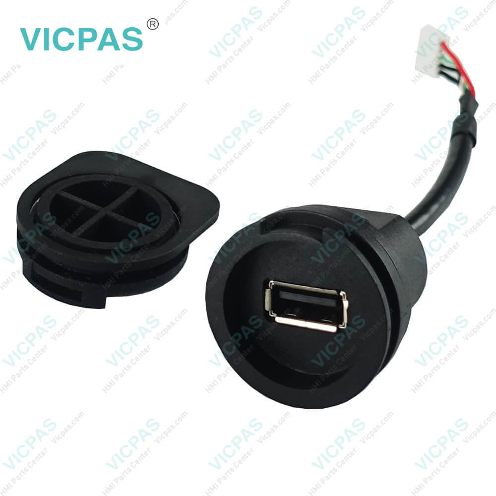 IRC5 Teach Pendant 3HAC028357-024 USB Port Repair