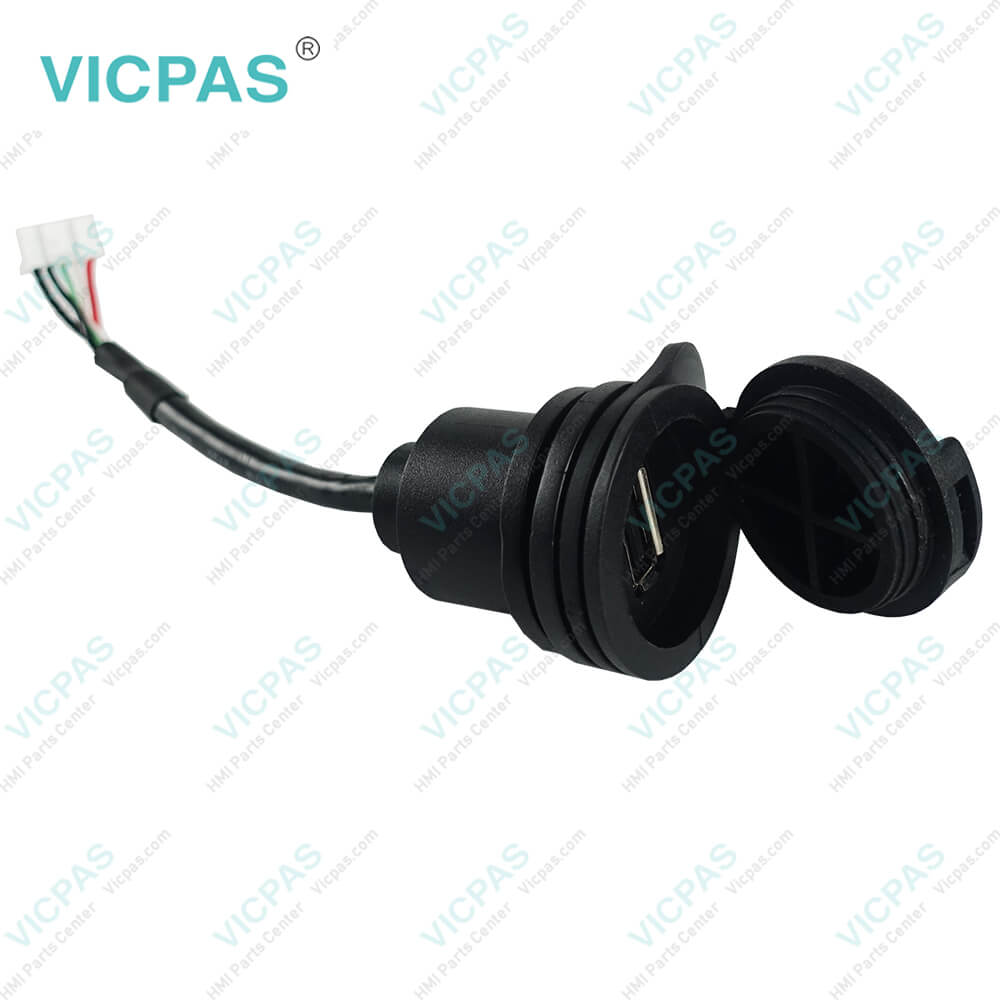 ABB IRC5 Teach Pendant 3HAC028357-024 USB Port Repair | VICPAS