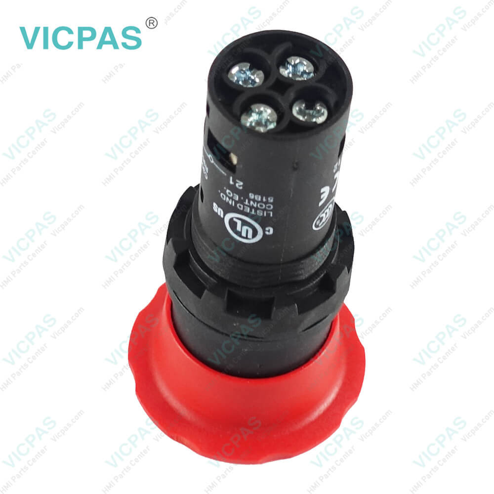 TUP2 SC4 Emergency Stop Switch CE4T-10R-02 Repair