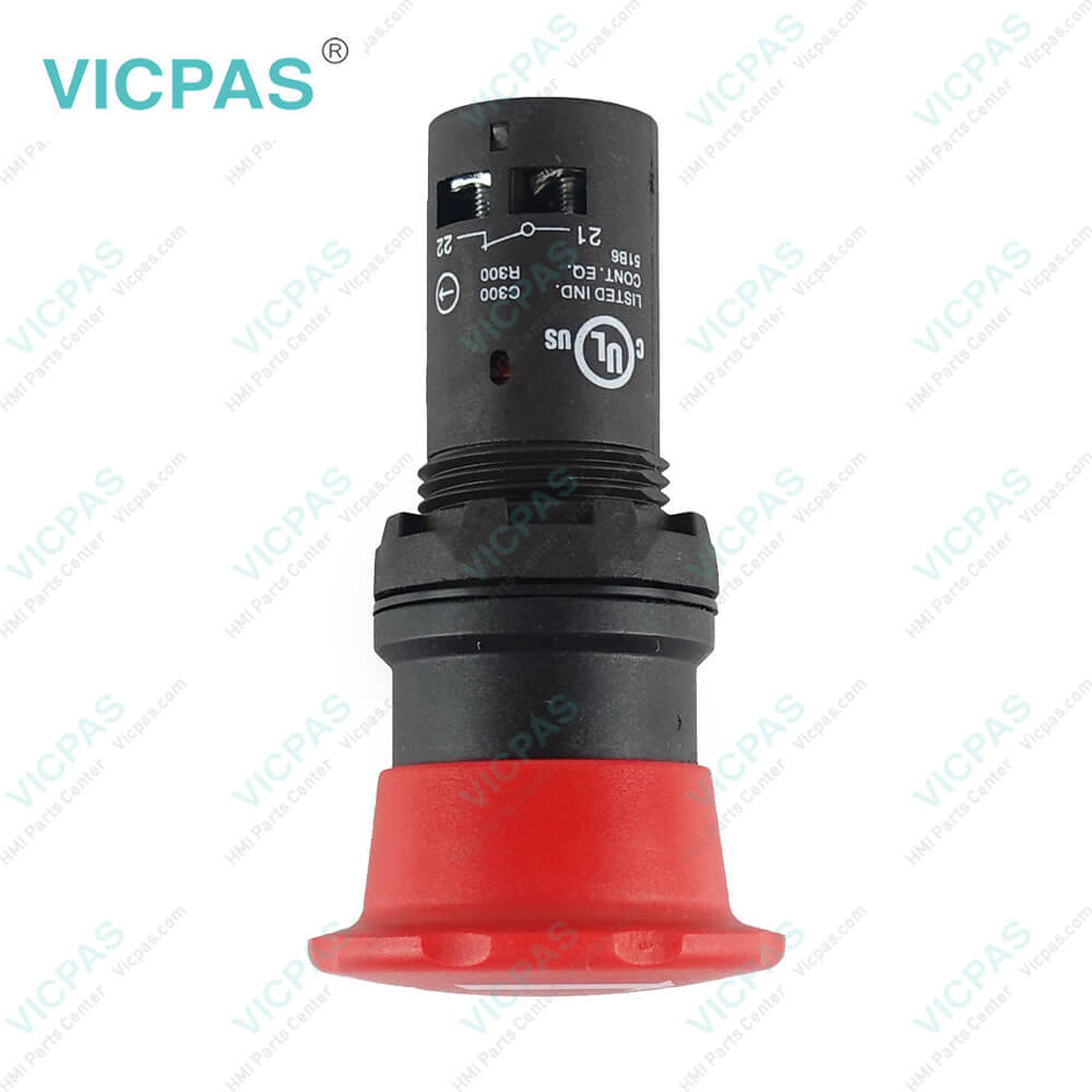 TUP2 SC4 Emergency Stop Switch CE4T-10R-02 Repair