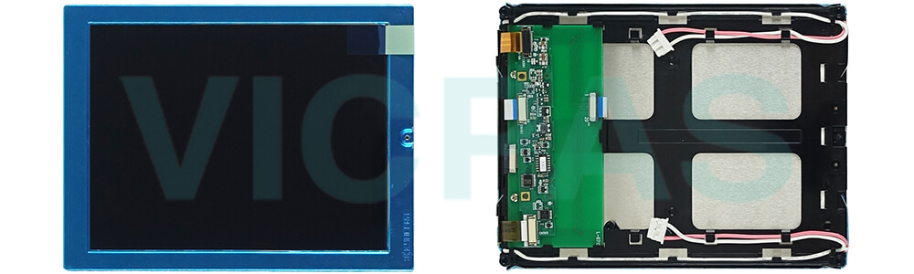 ABB Robot IRC5 FlexPendant Sx TPU2 3HAC12929-1 LCD Display KCG075VG2BE-G00 repair
