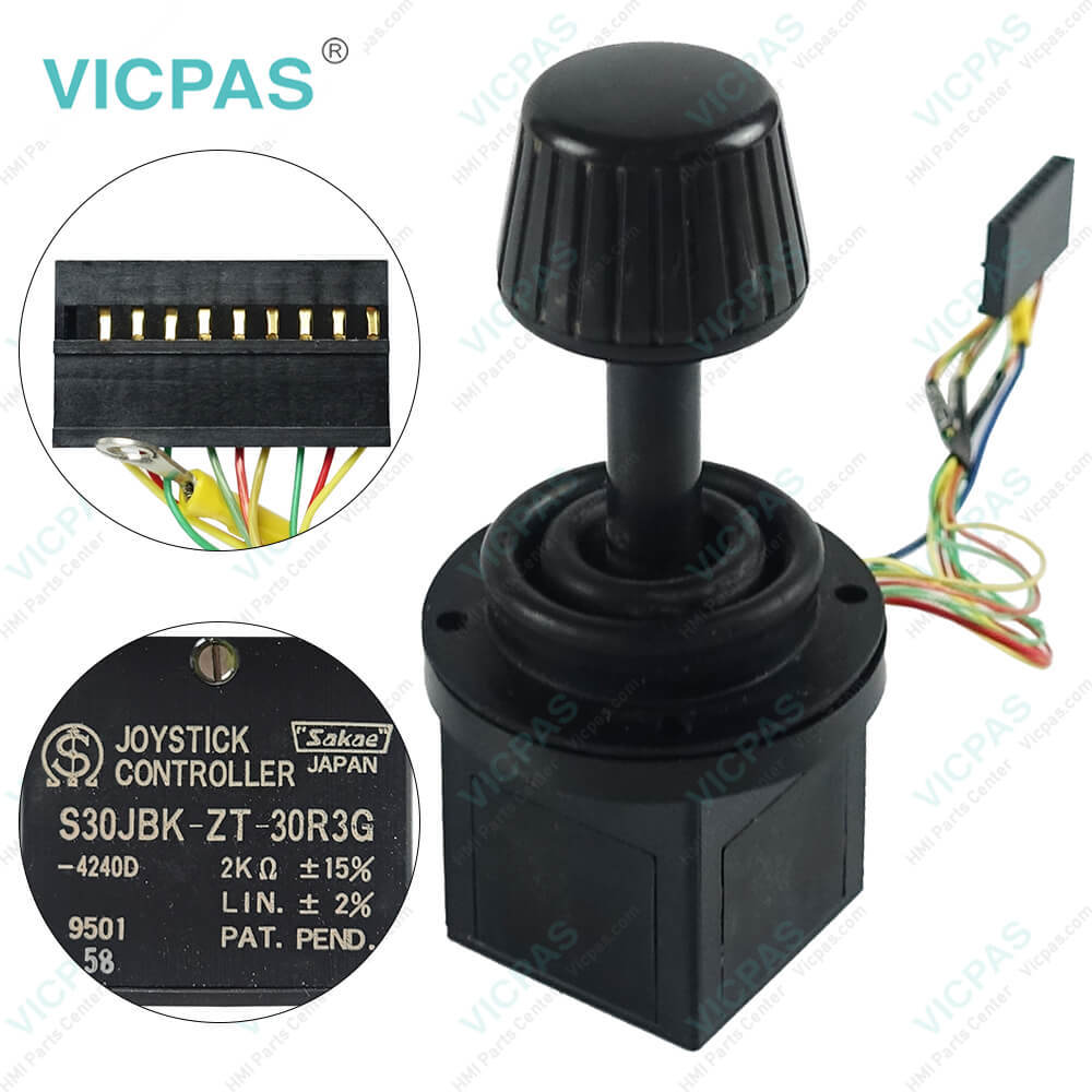 3HAA3573-ABA S4 Teach Pendant S30JBK-ZT-30R3G-4240D Joystick
