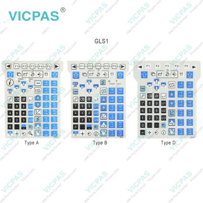 GLS1 Operator Keyboard for Fanuc Teach Pendant Repair