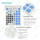 GLS1 Operator Keyboard for Fanuc Teach Pendant Repair