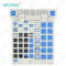 SW1E2 SW2E2 Operator Keyboard for Fanuc Teach Pendant