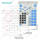 GNE2 Switch Membrane for Fanuc Teach Pendant Repair