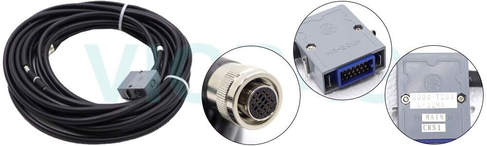 Buy Fanuc A660-2004-T284-L=11MEB A660-2004-T284-L12MA A660-2004-T284 L-22MA Cable Teach Pendant Parts for repair replacement