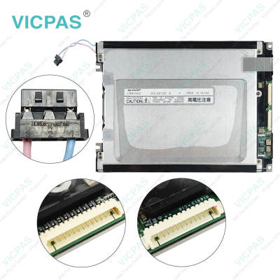 Sharp LM8V302 LCD Display Replacement Repair