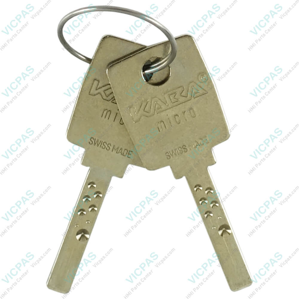 KUKA KCP2 KRC2 00-130-547 Mode Selector Switch Repair