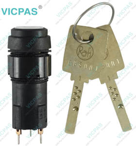 KUKA KCP2 KRC2 00-130-547 Mode Selector Switch Repair