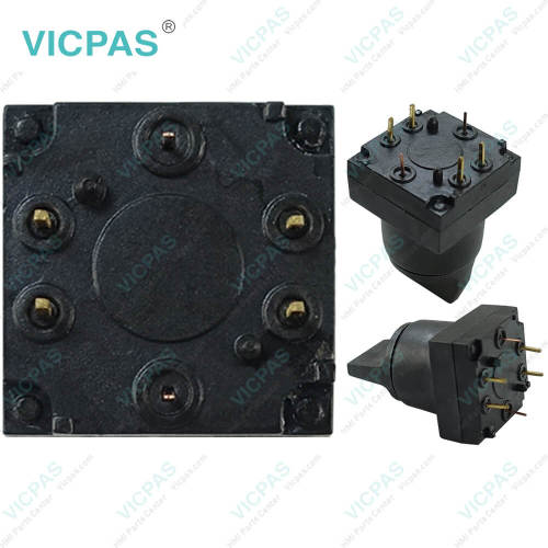 KUKA KRC4 KCP4 VKRC4 Mode Selector Switch Replacement