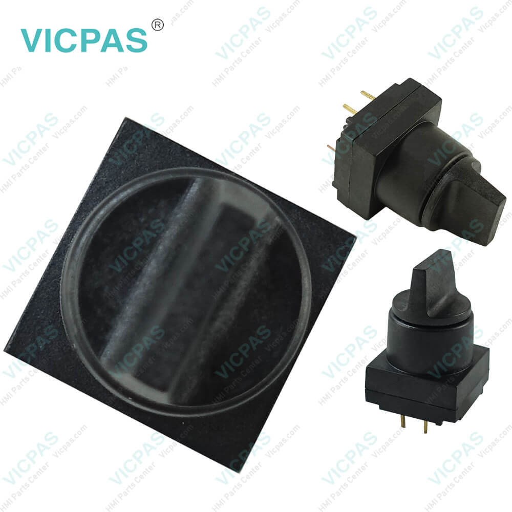 KUKA KRC4 KCP4 VKRC4 Mode Selector Switch Replacement