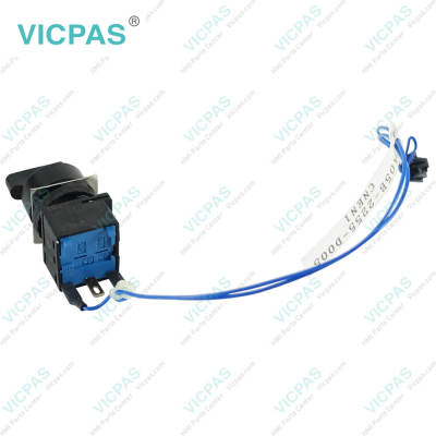Omron A3BT-S2E11 Mode Switch for Fanuc Teach Pendant