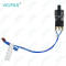 A05B-2490-D007 CNEN1 Mode Switch for Fanuc Teach Pendant