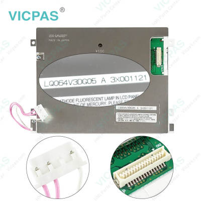 LQ064V3DG05 A LCD Display for Fanuc Teach Pendant Repair