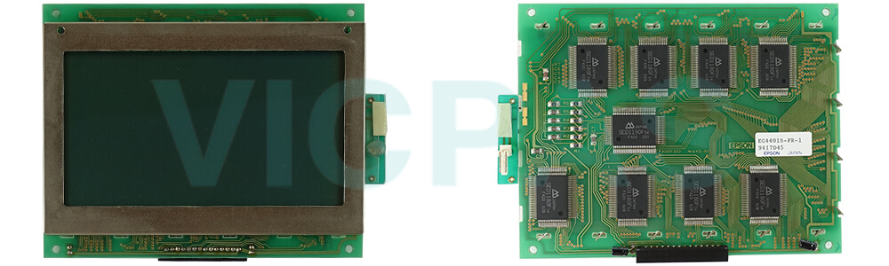 Buy Fanuc Teach Pendant Parts, EG4401S-FR-1 LCD display, and protective case shell for repair replacement