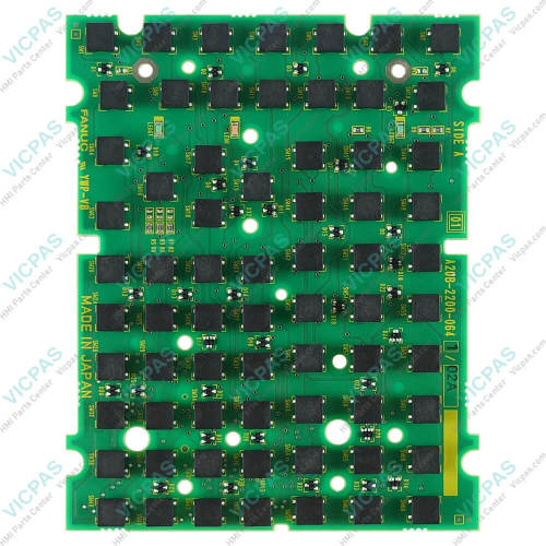 A20B-2200-0641 PCB Board for Fanuc Teach Pendant