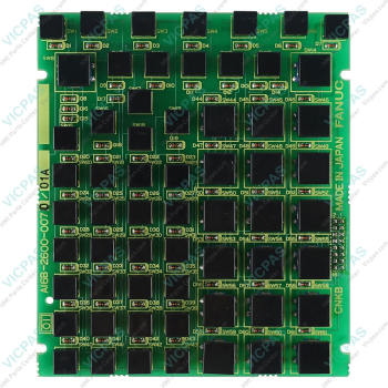 Fanuc Teach Pendant A16B-2600-0070 Key Board Replacement